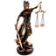 Statueta Justitie