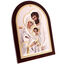 The Holy Family Orthodox Icon Big