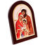 The Holy Family orthodox icon