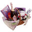 Maschio purple gift basket