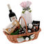 Gift Basket Bright Christmas