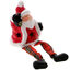 Santa Clause with Hanging Legs
