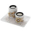 Aromatherapy Set 2 Flower Candles