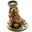 Buddha Aromatherapy Candle Holder