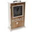 Wooden Home Clock