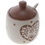 Ceramic Sugar Holder