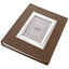 Luxury Collection photo album with silver photo frame
