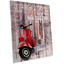 Picture on canvas Vespa