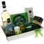 Green Land Easter gift basket