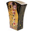 Gustav Klimt váza és tányérok ajándékkészlet