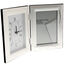 Silver Watch with Photo Frame 10x15