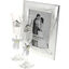 Wedding Gift with Glasses and Photo Frame