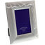 Silver Photo Frame 10x15cm Loops