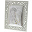 Holy Family Icon with white frame