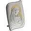 Curved Mother Mary Icon