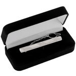 Silver Shades Tie Pin 3