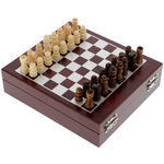 Wine Accessories with Chess Game 2