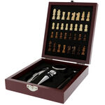 Wine Accessories with Chess Game 3