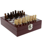 Wine Accessories with Chess Game 4