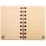 Agenda Bambus 9x12 cm 3