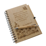 Agenda cu pix personalizata zi de nastere A5 3