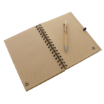Agenda cu pix personalizata zi de nastere A5 7