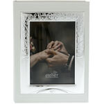 White wedding photo album 25x30cm 2