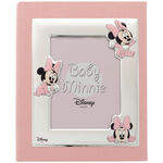 Album foto Baby Minnie Mouse roz 31cm 2
