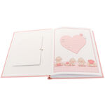 Baby Minnie Mouse photo album pink 31cm 5