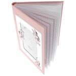 Baby Minnie Mouse photo album pink 31cm 9