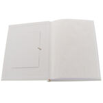 Baptism photo album with name 31cm 3