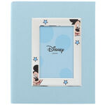 Album foto copii Mickey Mouse albastru 26cm 2