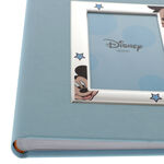 Mickey Mouse children's photo album blue 26cm 9