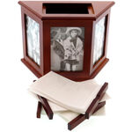 Wooden Picture Album 2