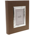 Luxury Collection photo album with silver photo frame 3