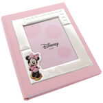 Minnie Mouse photo album with name 31cm 1