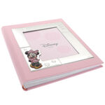 Minnie Mouse photo album with name 31cm 6