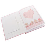 Minnie Mouse photo album with name 31cm 7