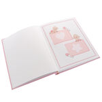 Minnie Mouse photo album with name 31cm 8