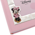 Minnie Mouse photo album with name 31cm 11