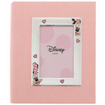 Pink Minnie Mouse fotóalbum 26cm 2