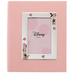 Album foto Minnie Mouse roz 26cm 2