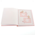 Pink Minnie Mouse fotóalbum 26cm 5