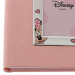 Pink Minnie Mouse photo album 26cm 8