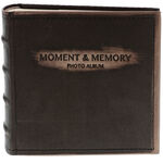 Photo Album Moment and Memory 1