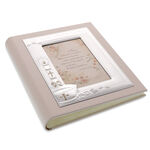 Baptism Silver Photo Album 1