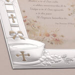 Baptism Silver Photo Album 4