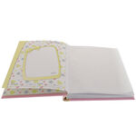 Leather and Silver Photo album Pink Turtle 5