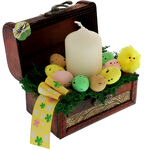 Easter Decoration with Candle 2