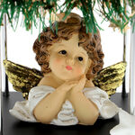 Christmas Angel Table Decoration 2